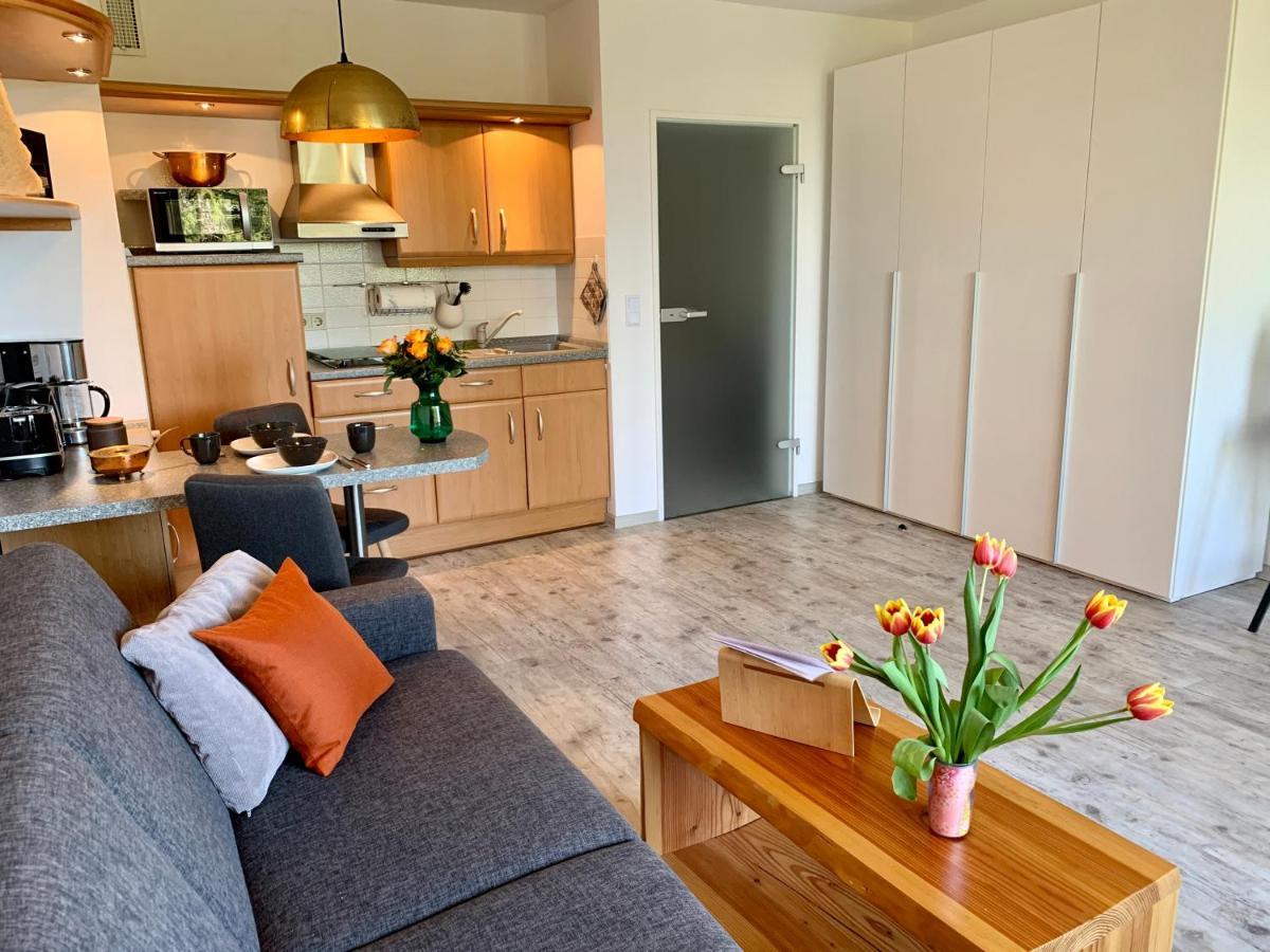 Luchsbutze Apartment ซังคท์อันเดรอัสแบร์ก ภายนอก รูปภาพ