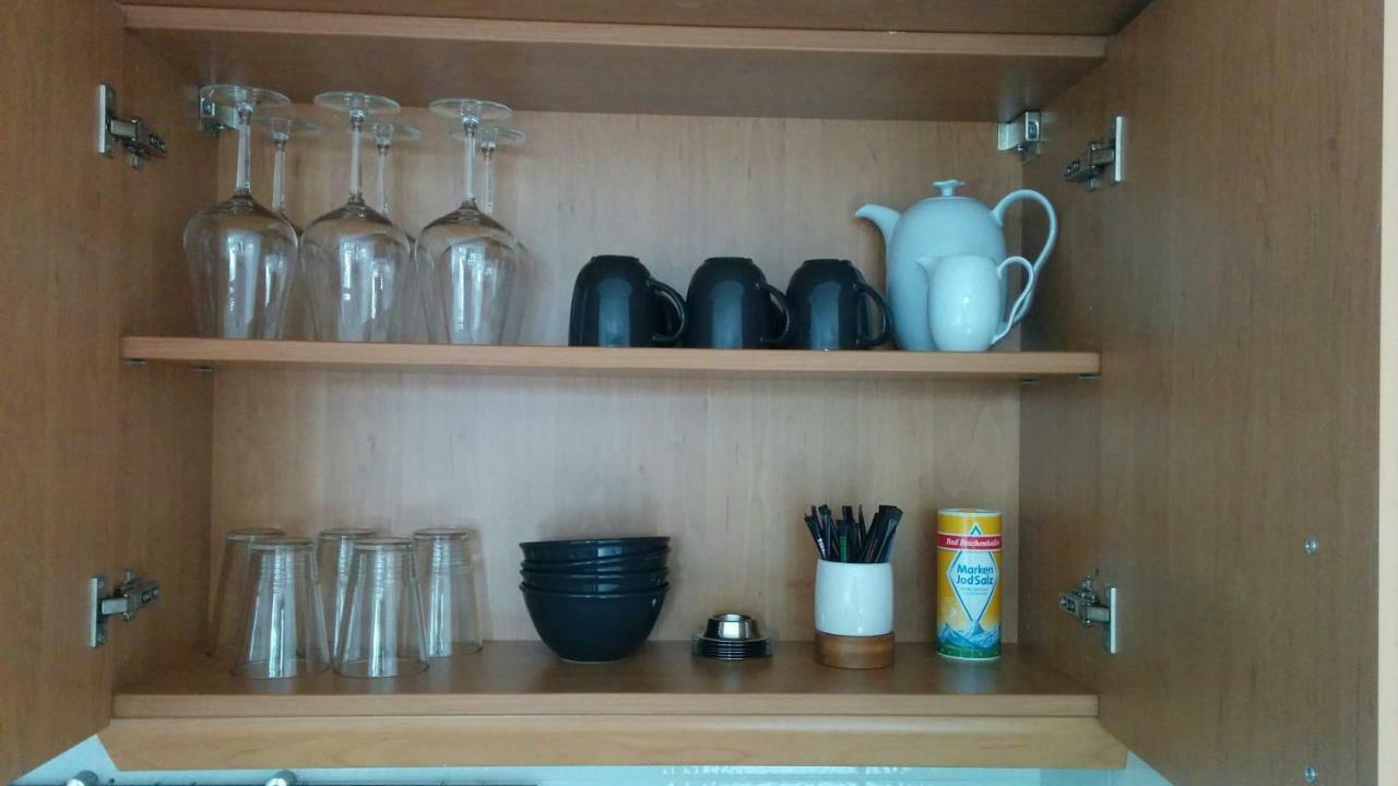 Luchsbutze Apartment ซังคท์อันเดรอัสแบร์ก ภายนอก รูปภาพ