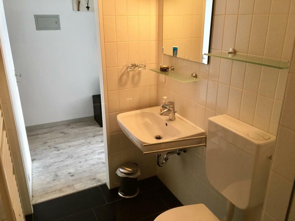 Luchsbutze Apartment ซังคท์อันเดรอัสแบร์ก ภายนอก รูปภาพ